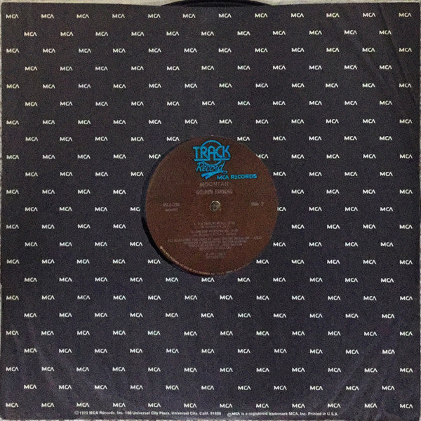 Golden Earring : Moontan (LP, Album, Pin)