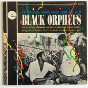 Various : The Original Sound Track From The Film Black Orpheus (LP, RE)
