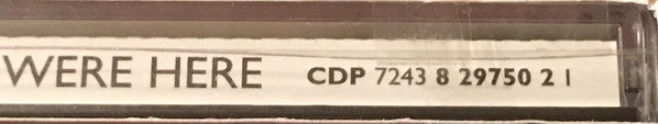 Pink Floyd : Wish You Were Here (CD, Album, RE, RM, O-C)