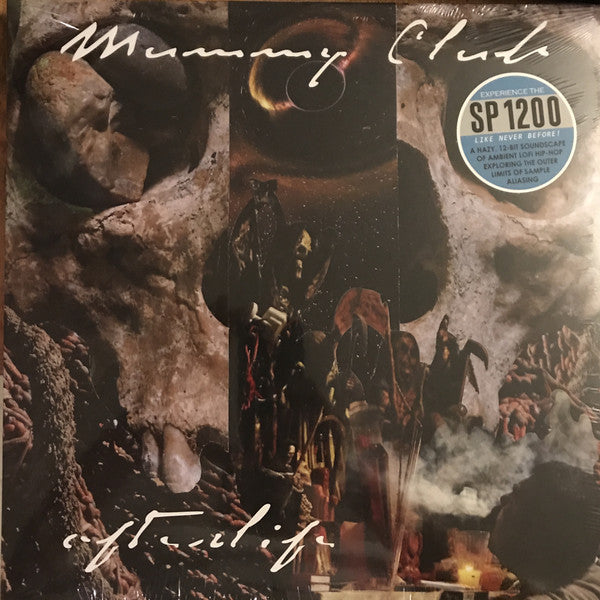 Mummy Club : Afterlife (LP)