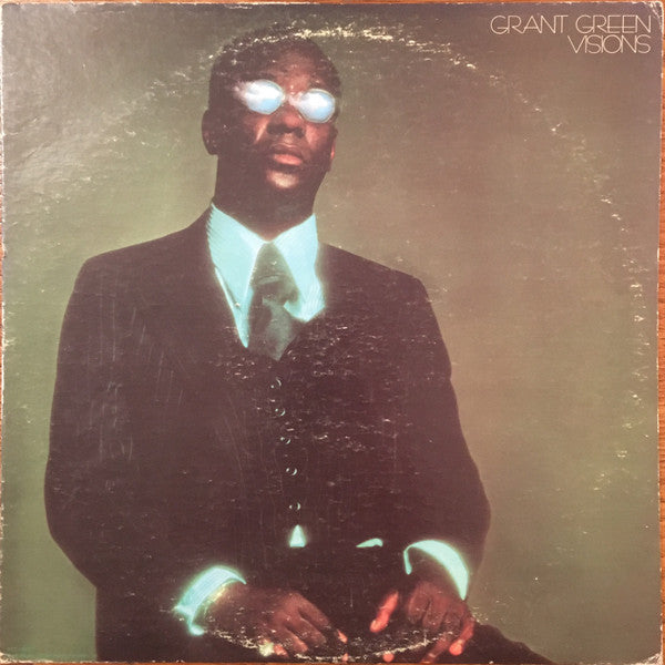 Grant Green : Visions (LP, Album)
