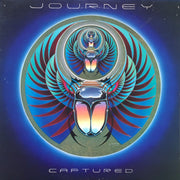 Journey : Captured (2xLP, Album, San)