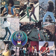 Journey : Captured (2xLP, Album, San)