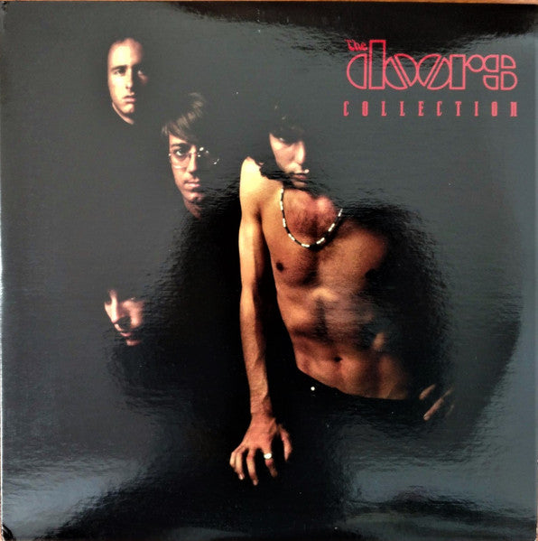 The Doors : The Doors Collection (2xLaserdisc, 12", Comp, NTSC, CLV)