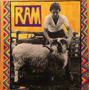 Paul And Linda McCartney* : Ram (LP, Album, Jac)