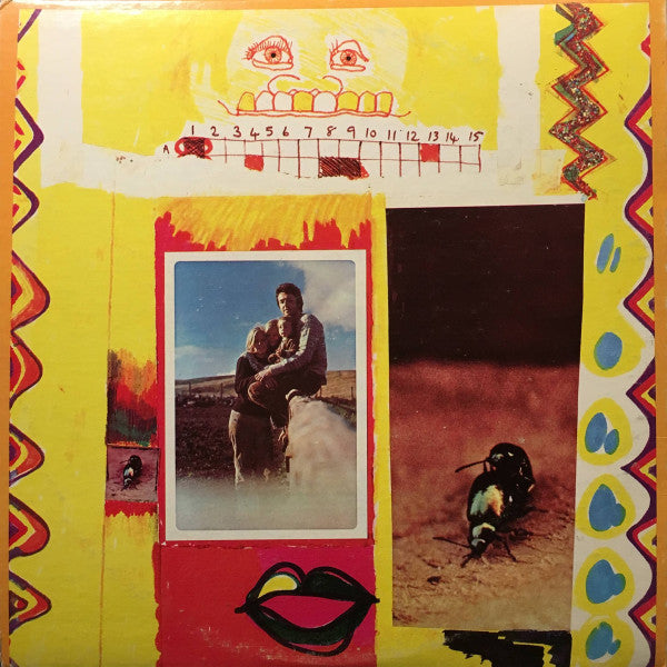 Paul And Linda McCartney* : Ram (LP, Album, Jac)