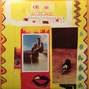 Paul And Linda McCartney* : Ram (LP, Album, Jac)