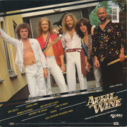 April Wine : Harder.....Faster (LP, Album, Jac)