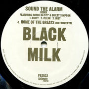 Black Milk : Shut It Down (12")