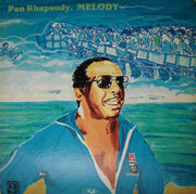 Melody* : Pan Rhapsody (LP, Album)