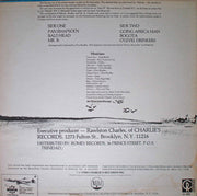 Melody* : Pan Rhapsody (LP, Album)