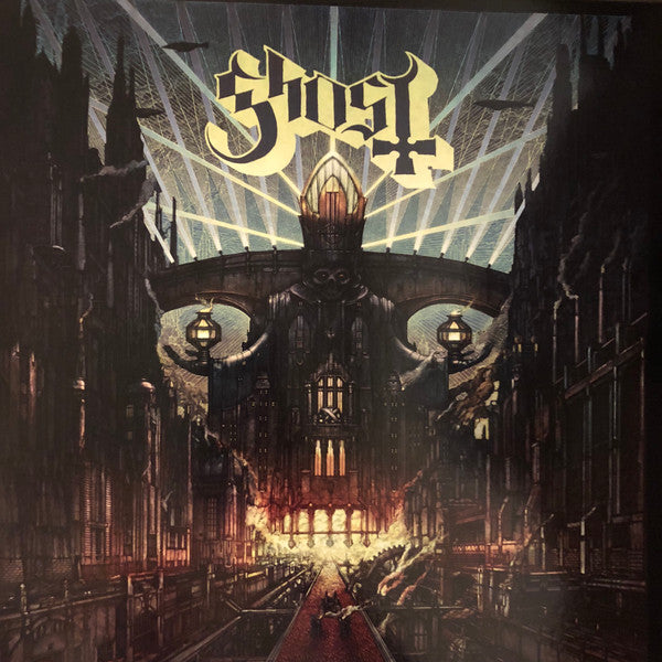 Ghost (32) : Meliora (LP, Album, RP)