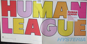 The Human League : Hysteria (LP, Album, Gat)