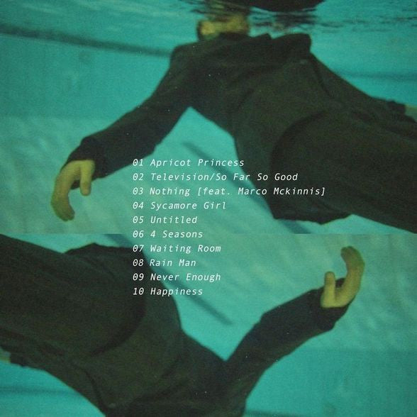 Buy Rex Orange County : Apricot Princess (LP, Album, Ltd, Ora