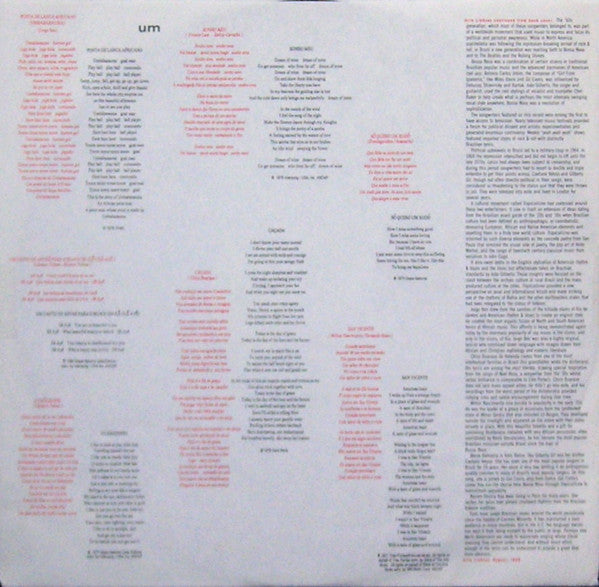 Various : Brazil Classics 1 (Beleza Tropical) (LP, Comp)