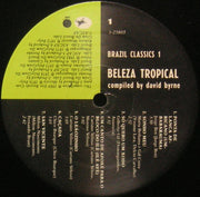 Various : Brazil Classics 1 (Beleza Tropical) (LP, Comp)