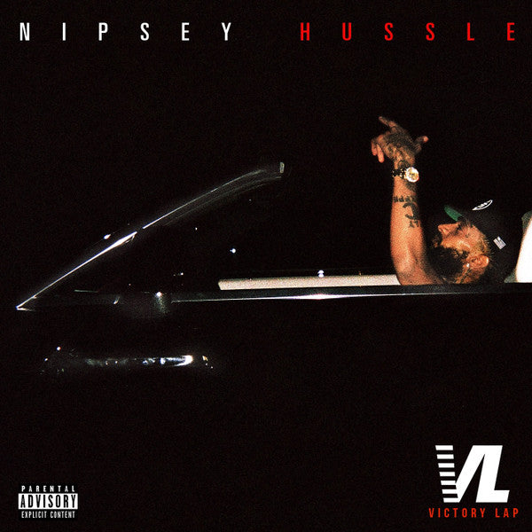 Nipsey Hussle : Victory Lap (CD, Album)