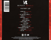 Nipsey Hussle : Victory Lap (CD, Album)