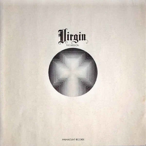 The Mission (4) : Virgin: A Rock Opera (2xLP, Album + Box)