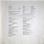 The Mission (4) : Virgin: A Rock Opera (2xLP, Album + Box)