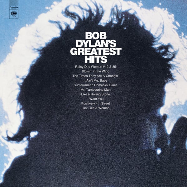 Bob Dylan : Bob Dylan's Greatest Hits (LP, Comp, RE)