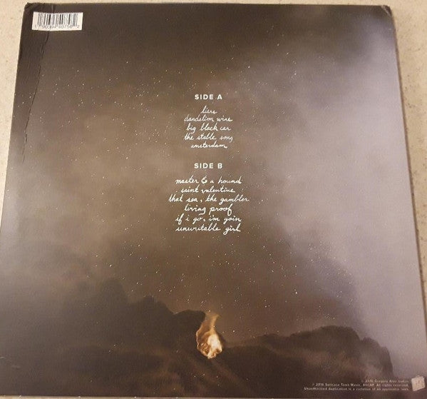 Gregory Alan Isakov : Gregory Alan Isakov With The Colorado Symphony (LP, Album, 180)