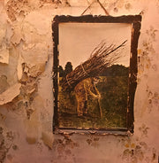 Led Zeppelin : Untitled (LP, Album, RE, RP, SP )