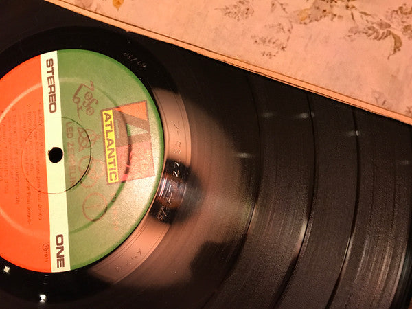 Led Zeppelin : Untitled (LP, Album, RE, RP, SP )