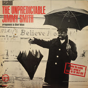 The Unpredictable Jimmy Smith* : Bashin' (LP, Album, Mono, MGM)