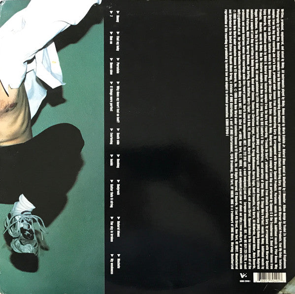 Moby : Play (2xLP, Album)