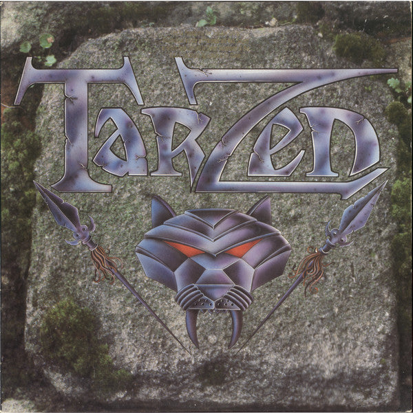 Tarzen : Tarzen (LP, Album, Spe)