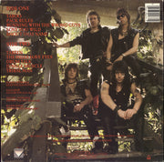 Tarzen : Tarzen (LP, Album, Spe)