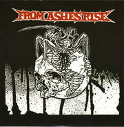 From Ashes Rise : Life And Death (7", Sim)