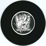 From Ashes Rise : Life And Death (7", Sim)