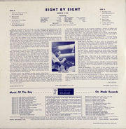 Don Fagerquist Octet : Music To Fill A Void - Eight By Eight (LP, Album, Mono)