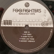 Foo Fighters : Greatest Hits (2xLP, Comp, RE)