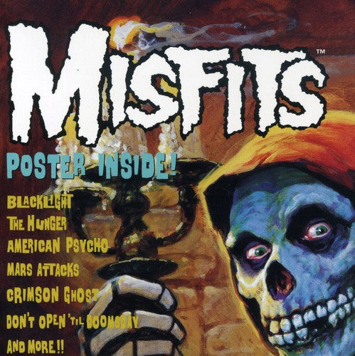 Misfits - American Psycho (Mint (M)) Rock (CD, Album, RE)