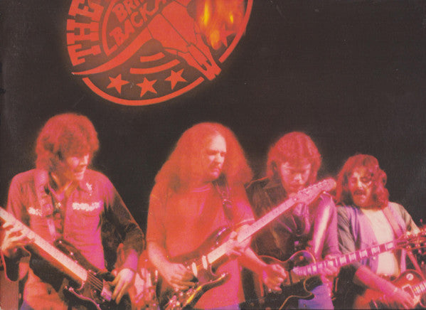 Outlaws : Bring It Back Alive (2xLP, Album, CTH)