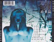 Eminem : The Slim Shady LP (CD, Album, RP, Tec)