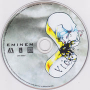 Eminem : The Slim Shady LP (CD, Album, RP, Tec)