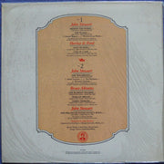 John Stewart (2), Heriza & Ford, Bruce Abrams : The Gathering (LP, Album)