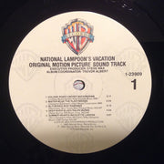 Various : National Lampoon's Vacation - Original Motion Picture Sound Track (LP, Comp)