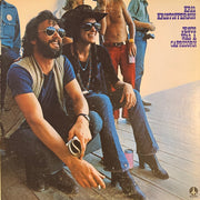 Kris Kristofferson : Jesus Was A Capricorn (LP, Album, Ter)