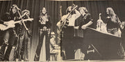 Kris Kristofferson : Jesus Was A Capricorn (LP, Album, Ter)