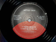 Mötley Crüe : Too Young To Fall In Love (Remix) (12")