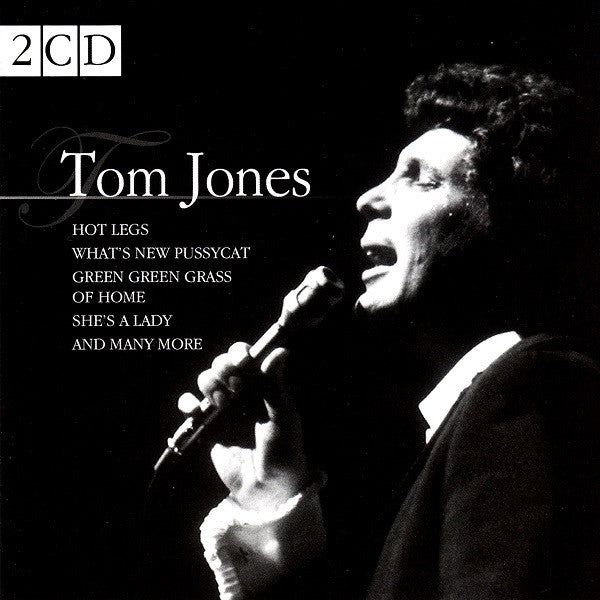 Tom Jones : Tom Jones  (2xCD, Comp)