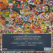 Mt. Joy : Mt. Joy (LP, Album)