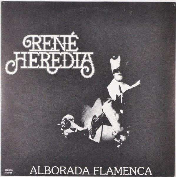 Rene Heredia : Alborada Flamenca (LP)