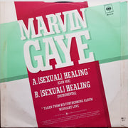 Marvin Gaye : (Sexual) Healing (Club Mix) (12", Single)