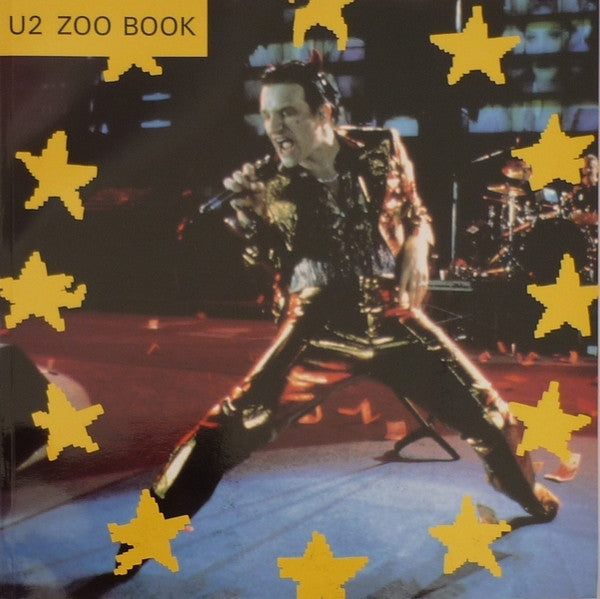 U2 : U2 Zoo Box (Box, Ltd, P/Unofficial + CD, Album)